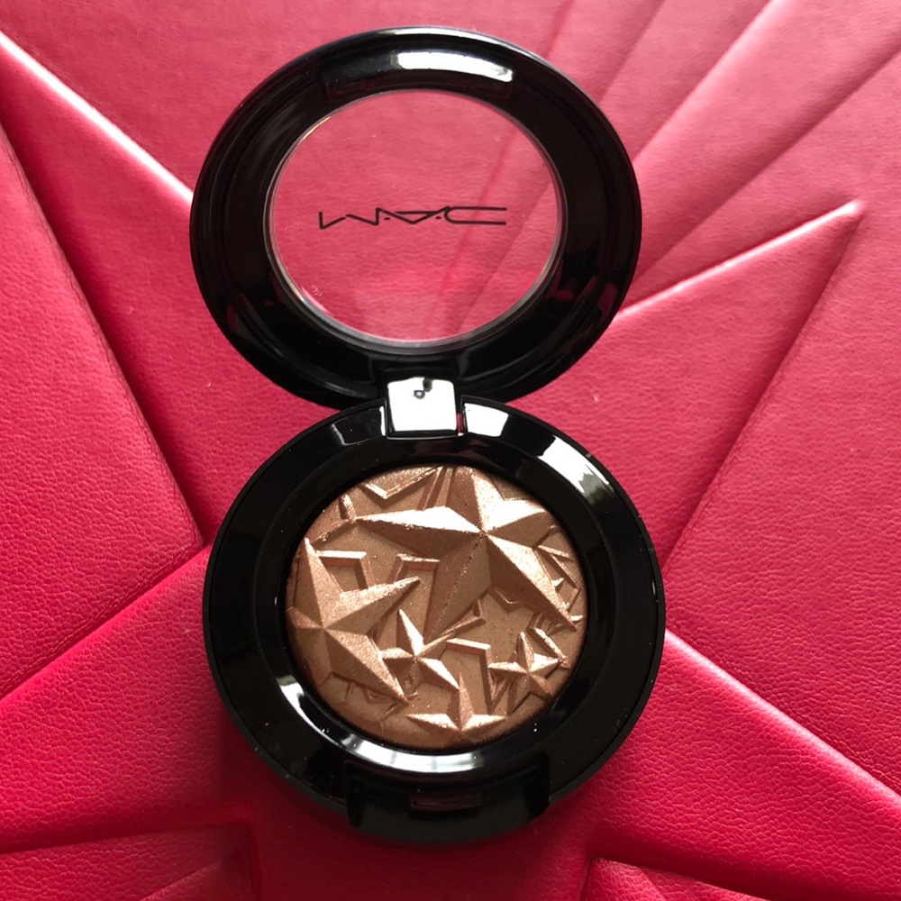 MAC Sweet Heat eyeshadow 💋